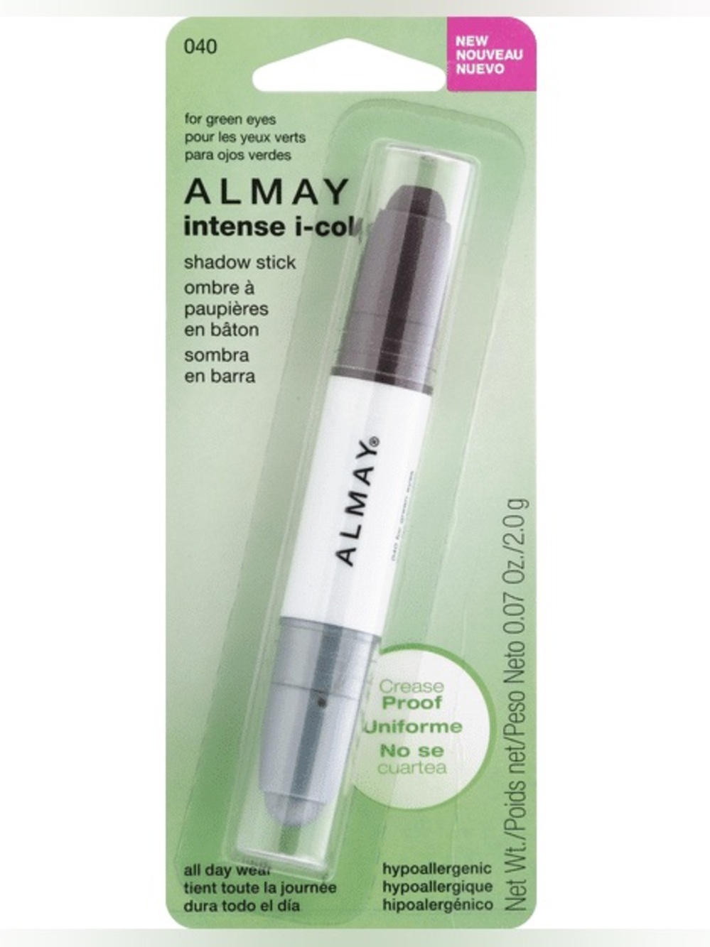 Almay Intense I-Color Shadow Stick For Green Eyes